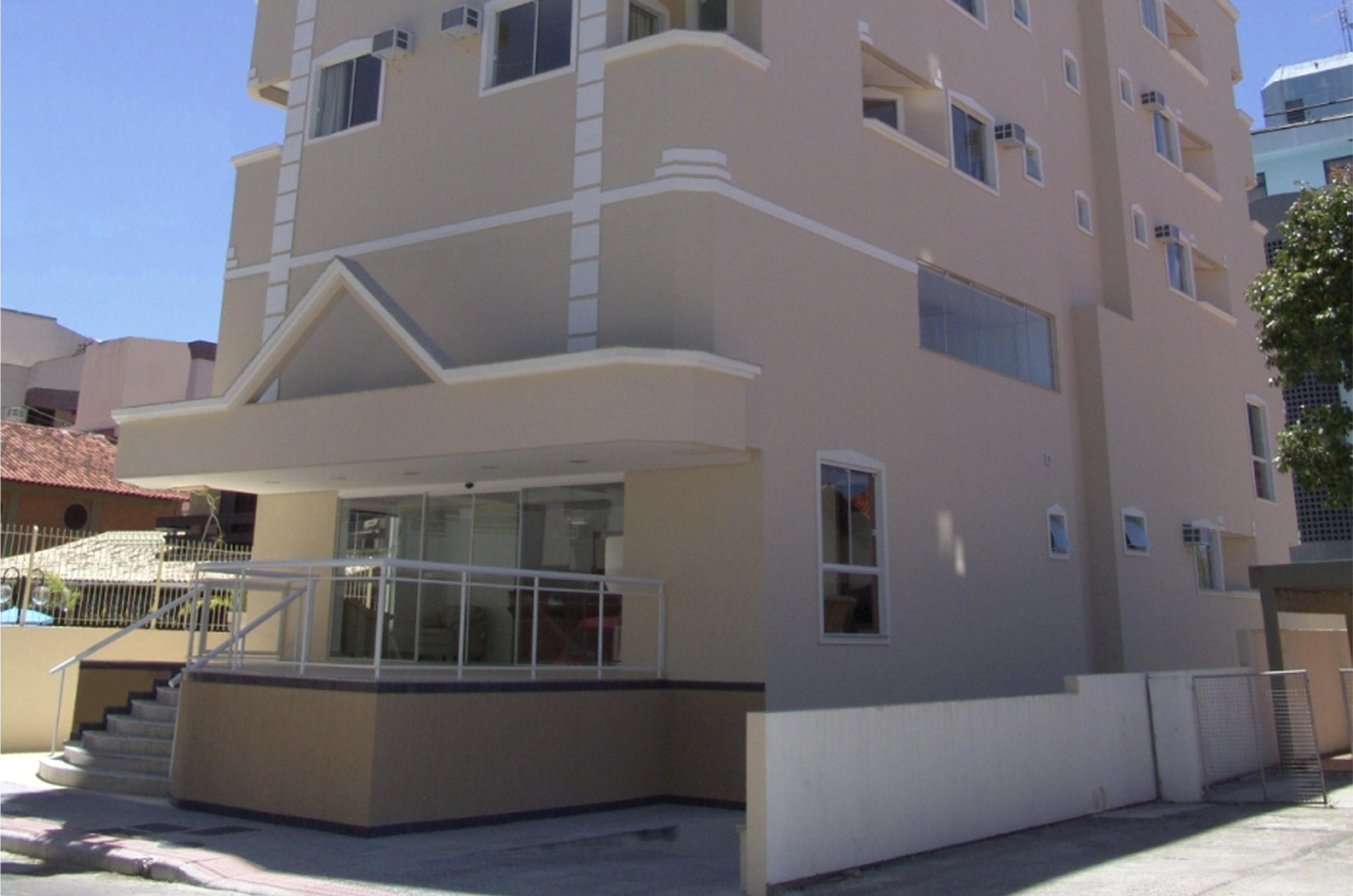 路易莎皇宫酒店 Florianópolis 外观 照片