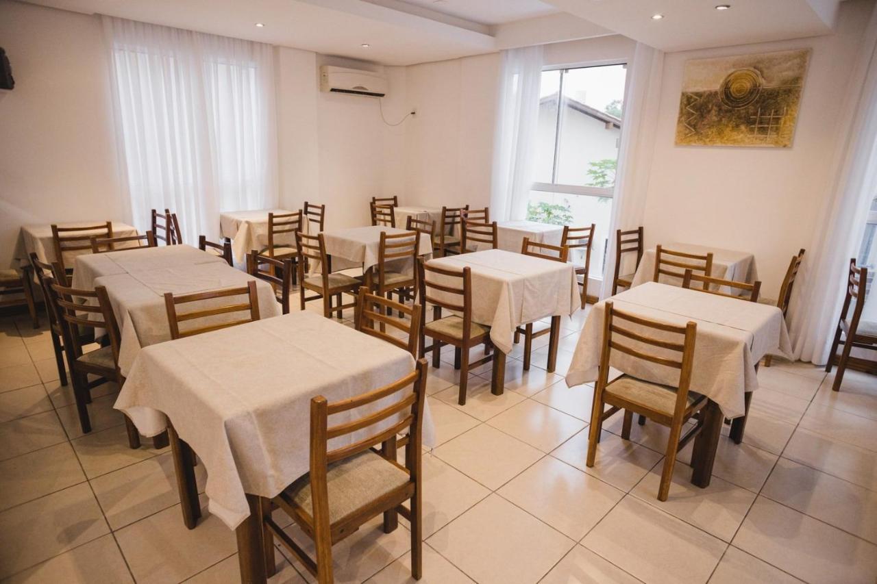 路易莎皇宫酒店 Florianópolis 外观 照片