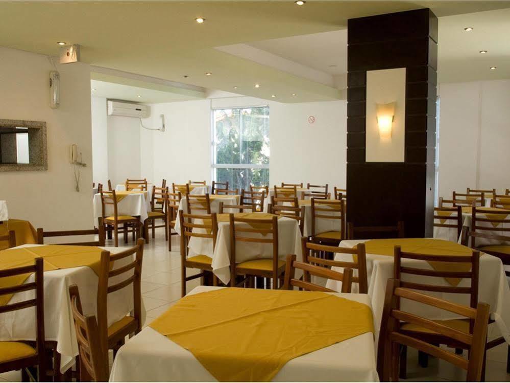 路易莎皇宫酒店 Florianópolis 外观 照片