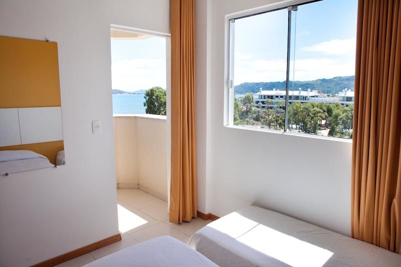路易莎皇宫酒店 Florianópolis 外观 照片